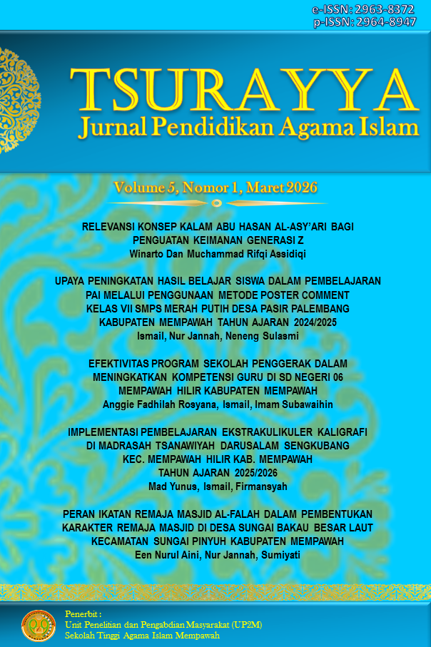 					View Vol. 5 No. 1 (2026)
				